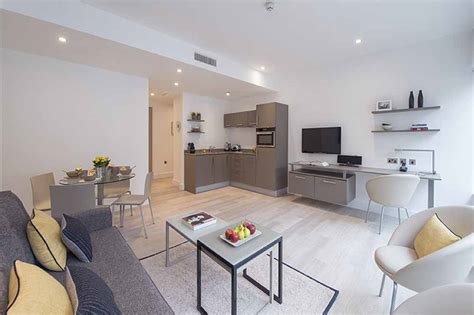 long stay apartments london